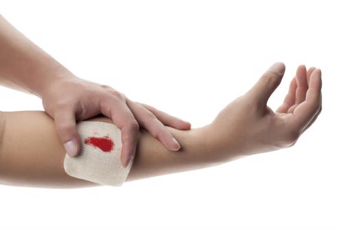Wound cleaning 101: How to clean wounds for proper healing